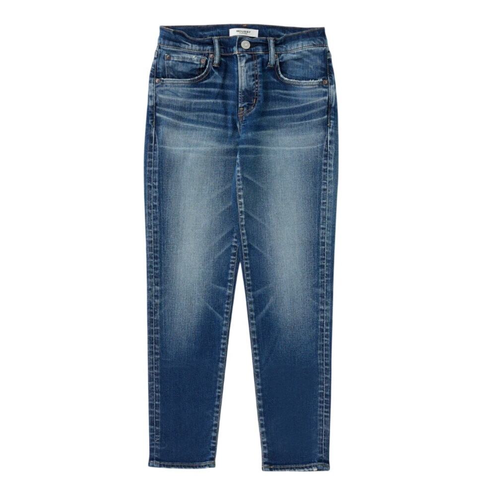 moussy Vintage midway skinny denim skinny jeans women's size 27 classic